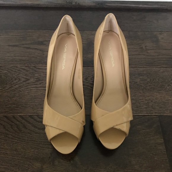 Via Spiga Heels - Picture 3 of 8